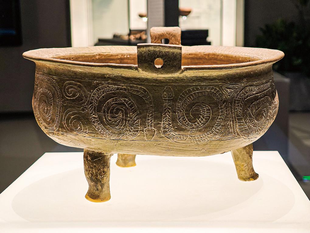 莫干山下，遇见“最早的瓷”——走进浙江德清“瓷之源”博物馆“有瓷之初”展