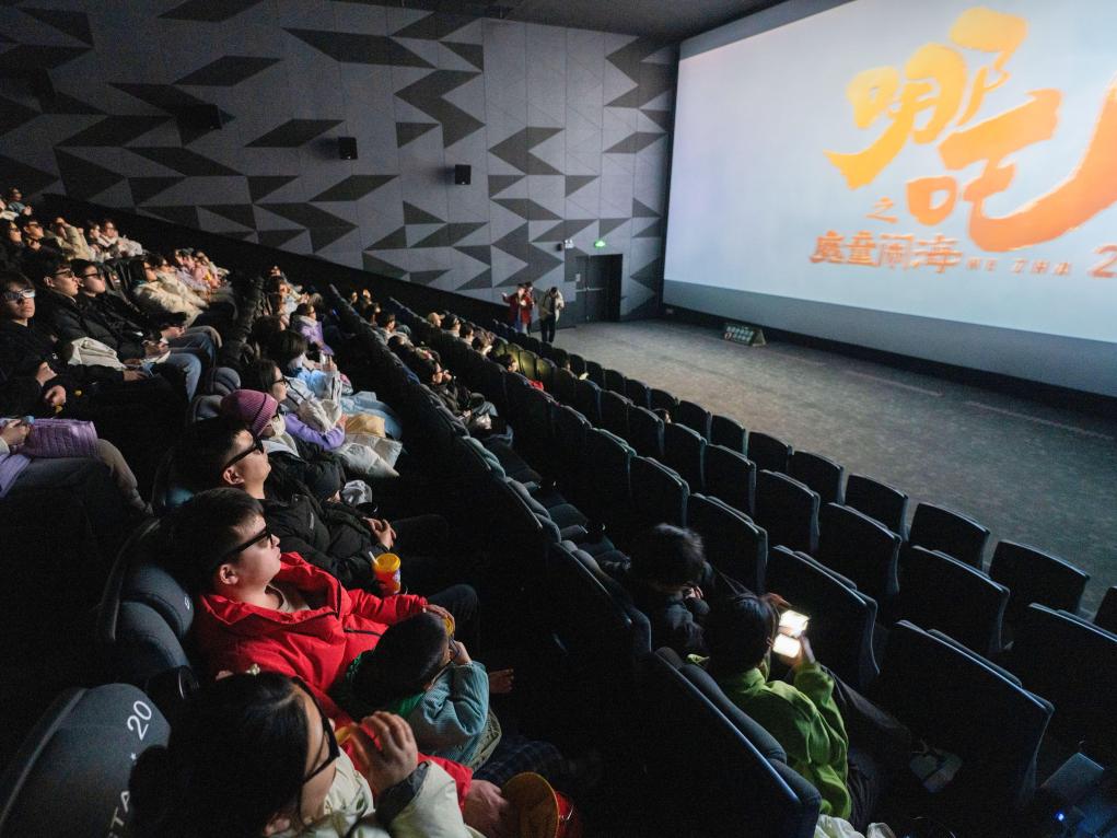 下沉市场看消费：“电影+”催热宝藏小城春日消费