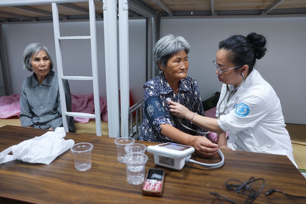 浙江防台风应急响应提升至Ⅰ级 各地做好防台风工作