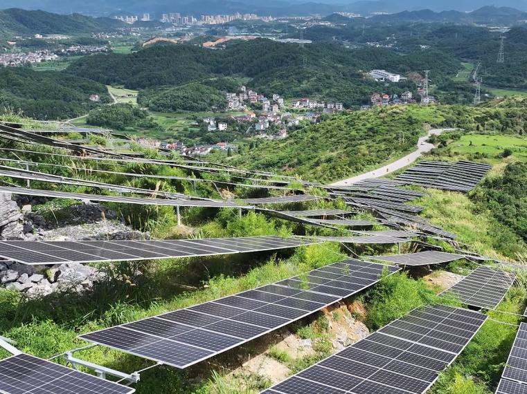 浙江衢州:三级联调 破解夏季光伏电压波动难题