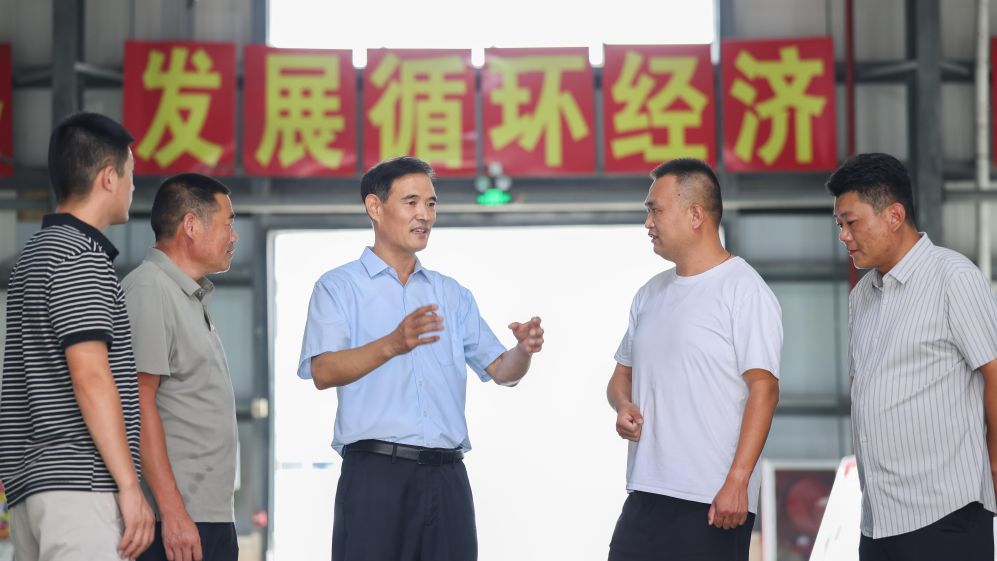 二十八载深耕基层 党建领航乡村共富