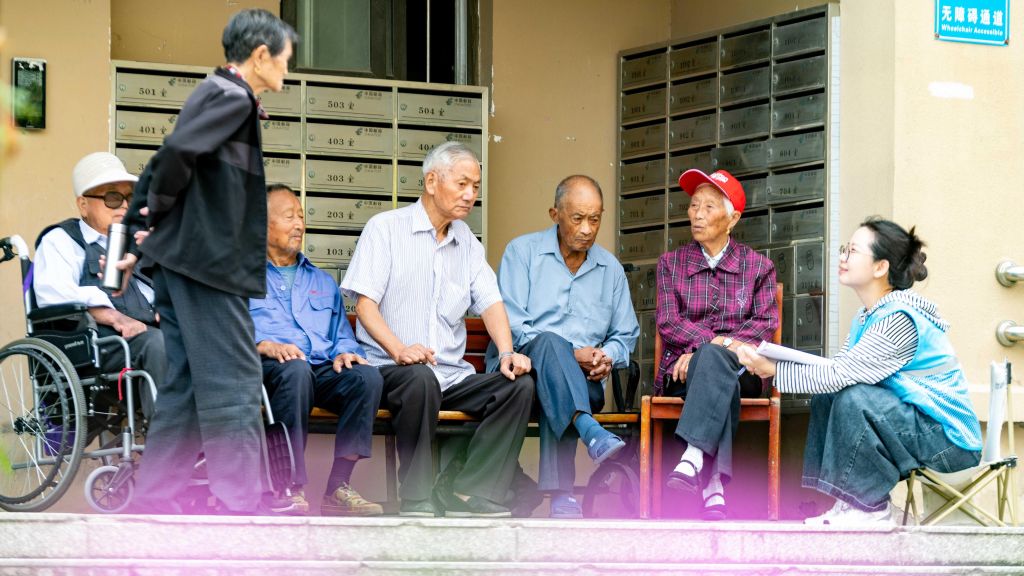 树立和践行正确政绩观｜江苏泰州：水表“0.0001”刻度 守望独居老人